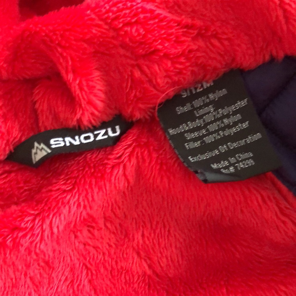 Snozu snowsuit - Picture 6 of 6